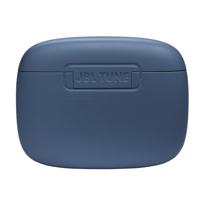 JBL Tune Beam - Blue - True wireless Noise Cancelling earbuds - Detailshot 3 image number null